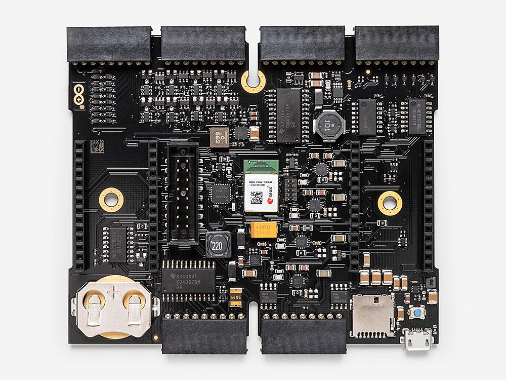 Arduino Edge Control Online