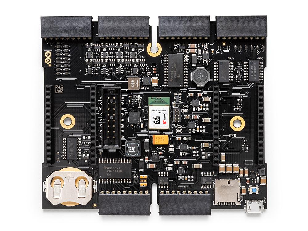 Arduino Edge Control Online