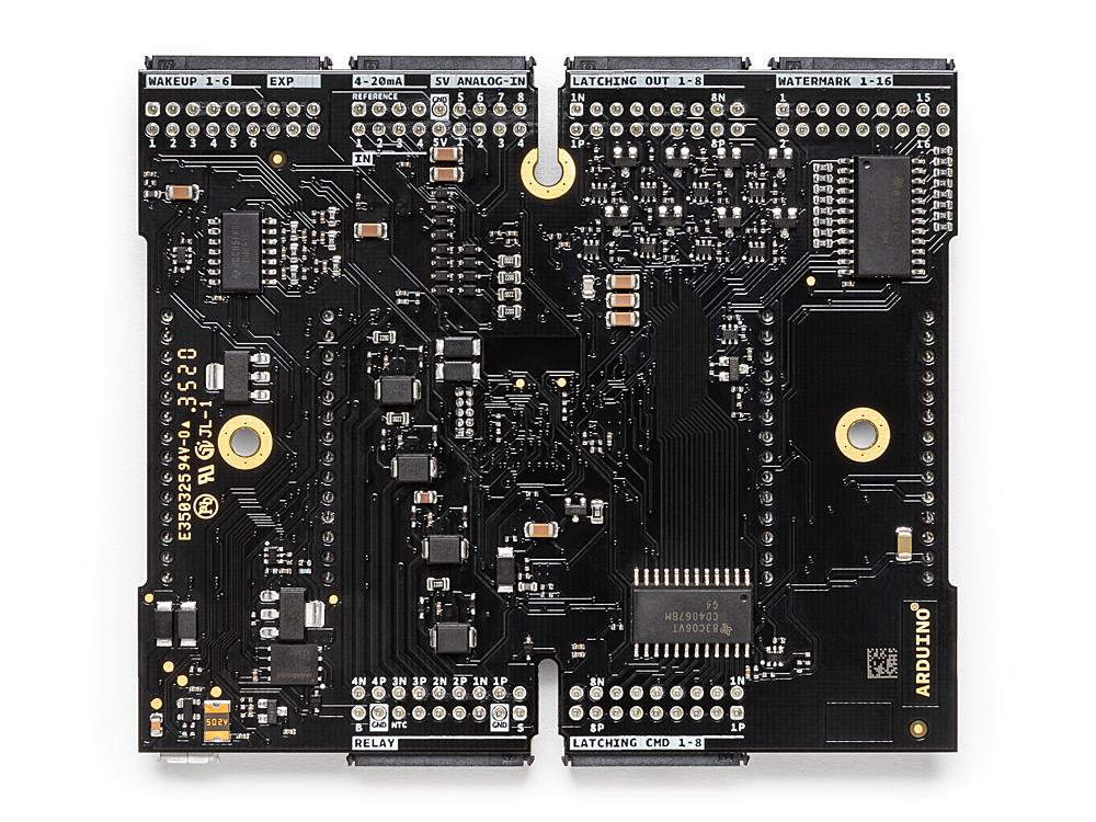 Arduino Edge Control Online