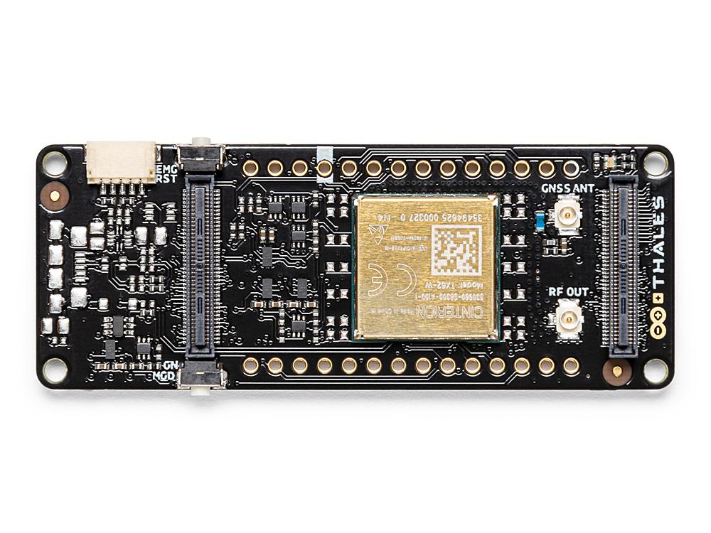 Arduino Portenta CAT.M1/NB IOT GNSS Shield Online