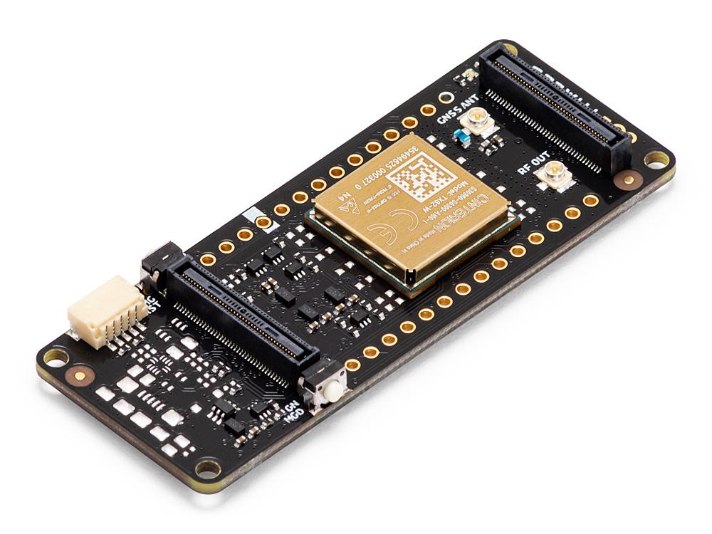 Arduino Portenta CAT.M1/NB IOT GNSS Shield Online