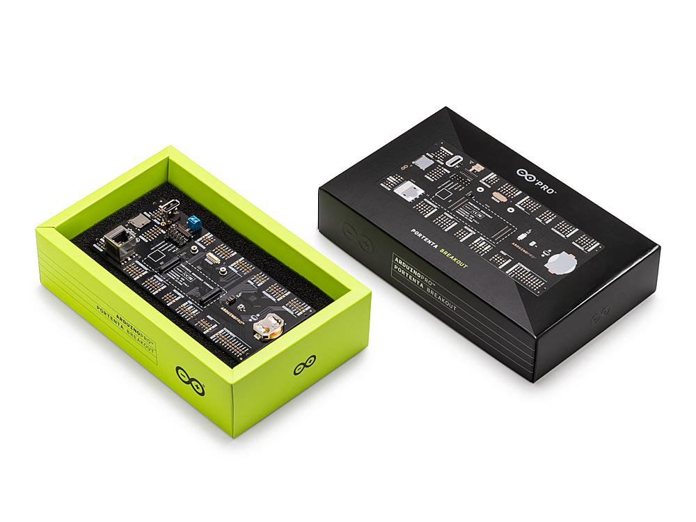Arduino Portenta Breakout Board Online