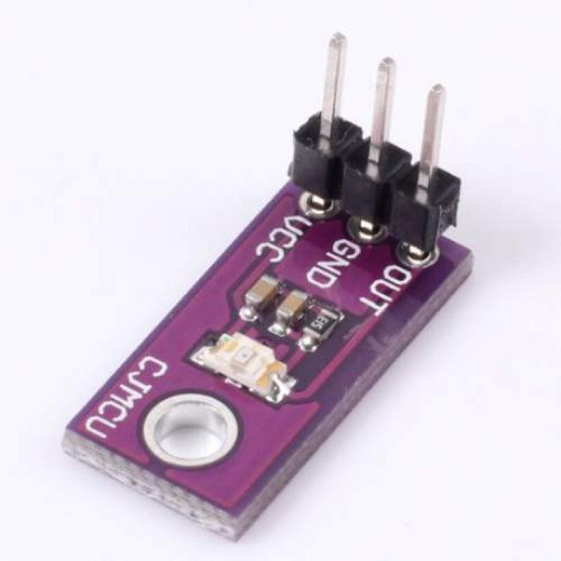 LX1972 Analog Light Sensor - ThinkRobotics.in