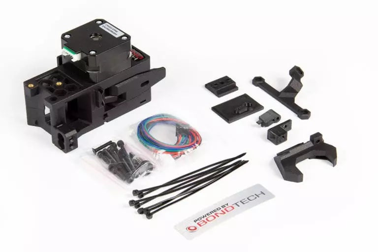 Bondtech Prusa i3 Mosquito Extruder Upgrade