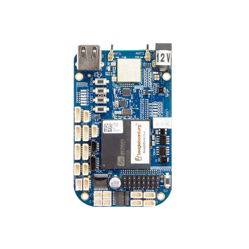 Thinkrobotics Button Module Buy ThinkRobotics Beaglebone Blue Online – ThinkRobotics.com