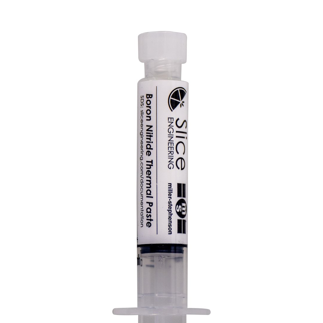 Slice Engineering: Boron Nitride Thermal Paste