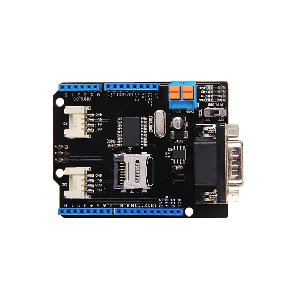 CAN-BUS Shield V2 For Arduino