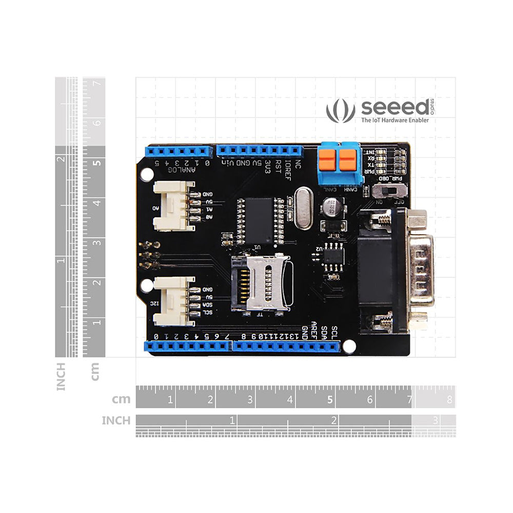 CAN-BUS Shield V2 For Arduino