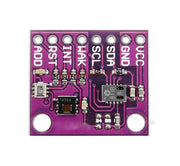 CCS811+HDC1080+BMP280 Sensor Module