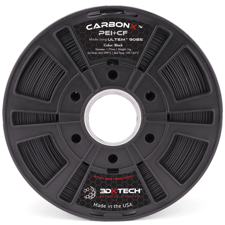 CARBONX PEI+CF [AEROSPACE] ULTEM 9085