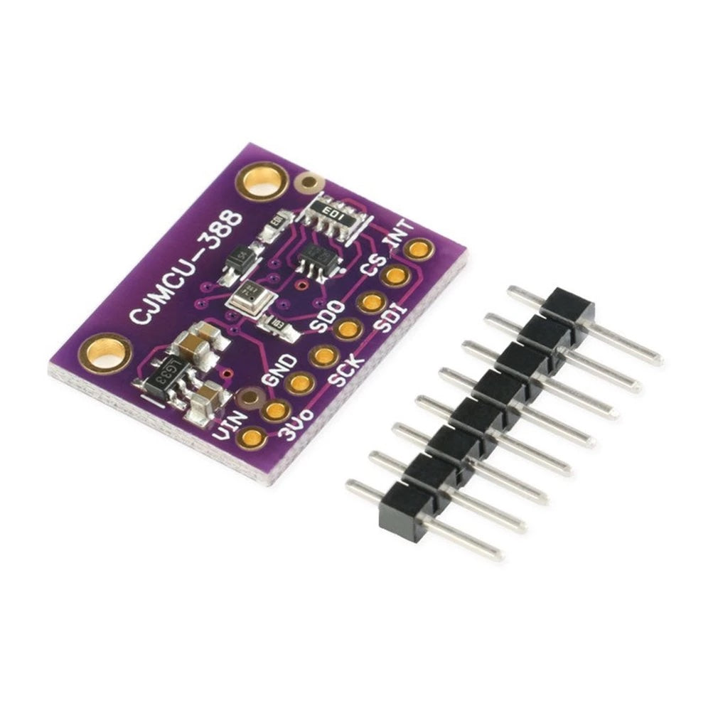 BMP388 Atmospheric Pressure Sensor Module
