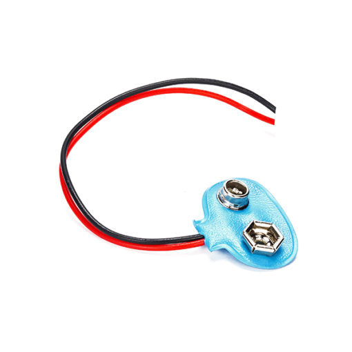 9V DC Battery Connector