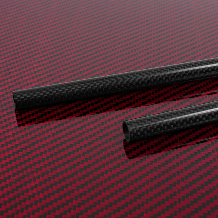 Think Tube Carbon Fiber Sheet Online - Carbon Fiber Tubes Online - ThinkRobotics ...