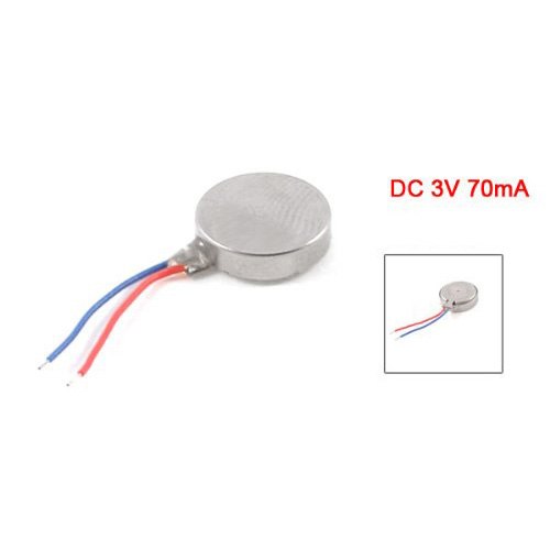 3V Vibrating Mini Motor Disc