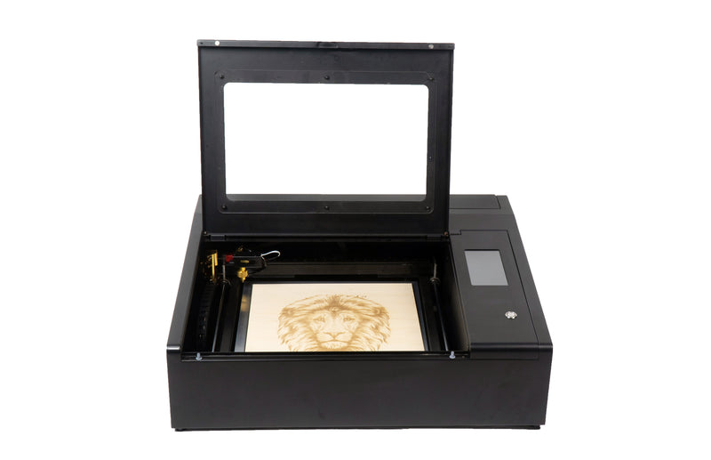 Load image into Gallery viewer, BeamBox - 40W Desktop CO2 Laser Cutter
