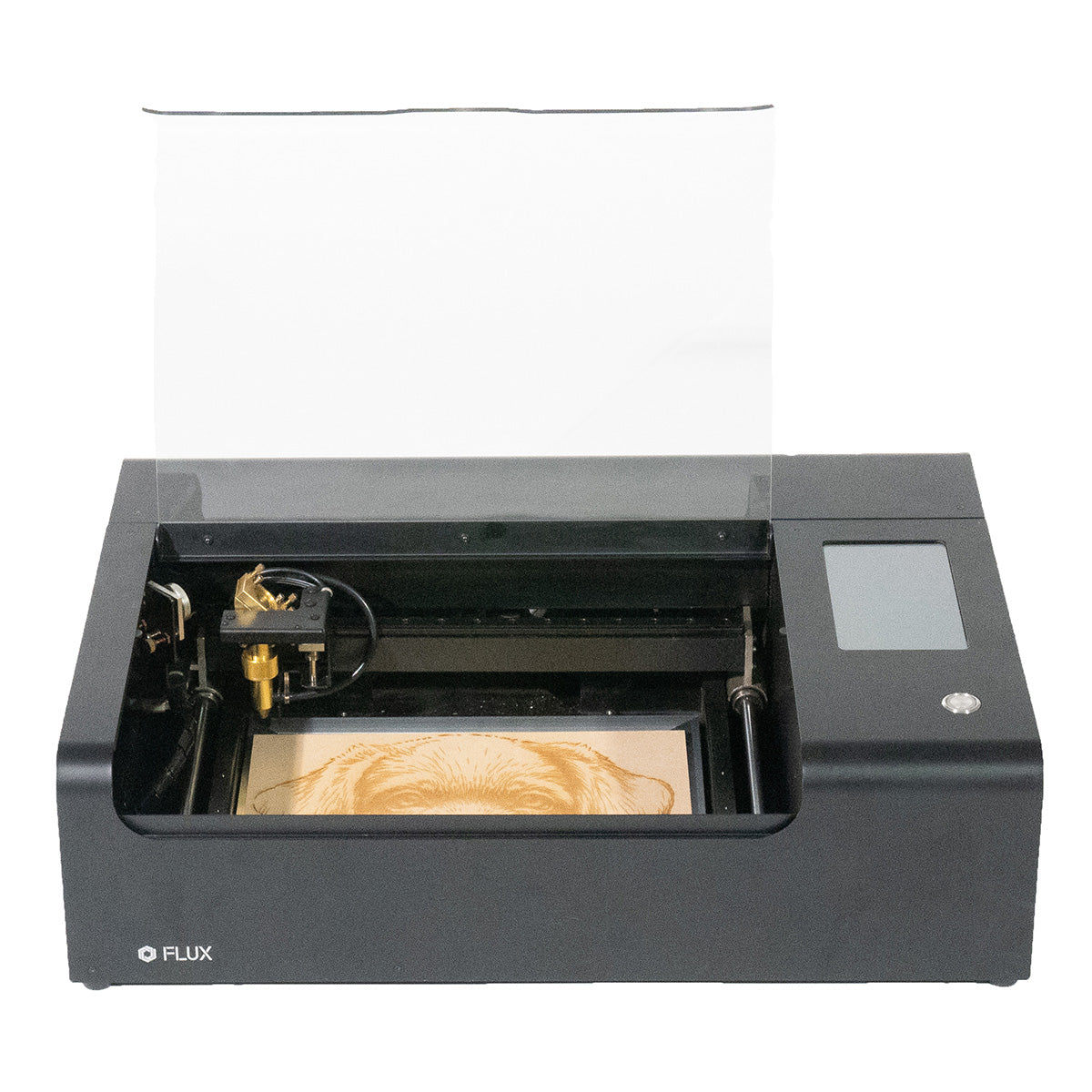 FLUX Beamo - Desktop 30W CO2 Laser Cutter