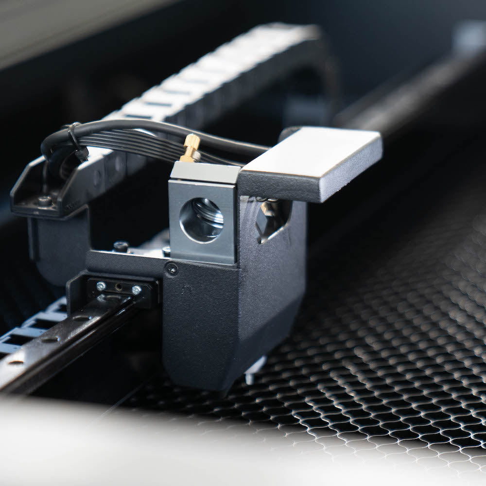 HEXA - Desktop 60W CO2 Laser Cutter