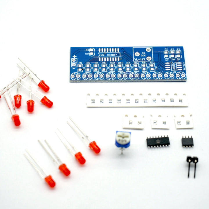 Buy ThinkRobotics NE555 Driver Water Powered Board Online