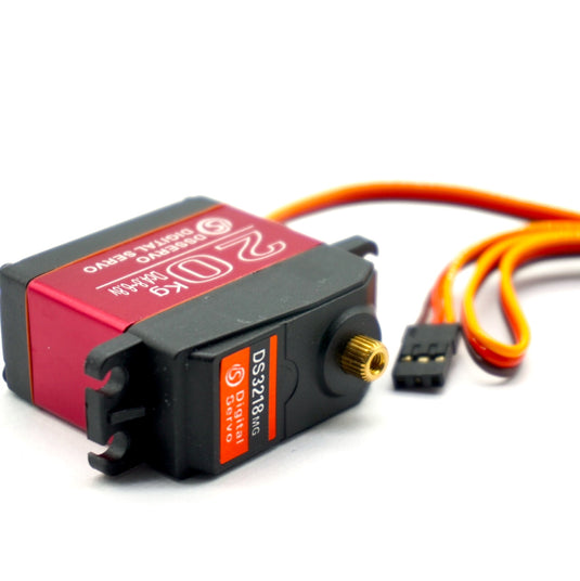 DSServo DS3218 20KG Digital Metal Servo with Metal Servo Horn