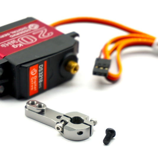 DSServo DS3218 20KG Digital Metal Servo with Metal Servo Horn