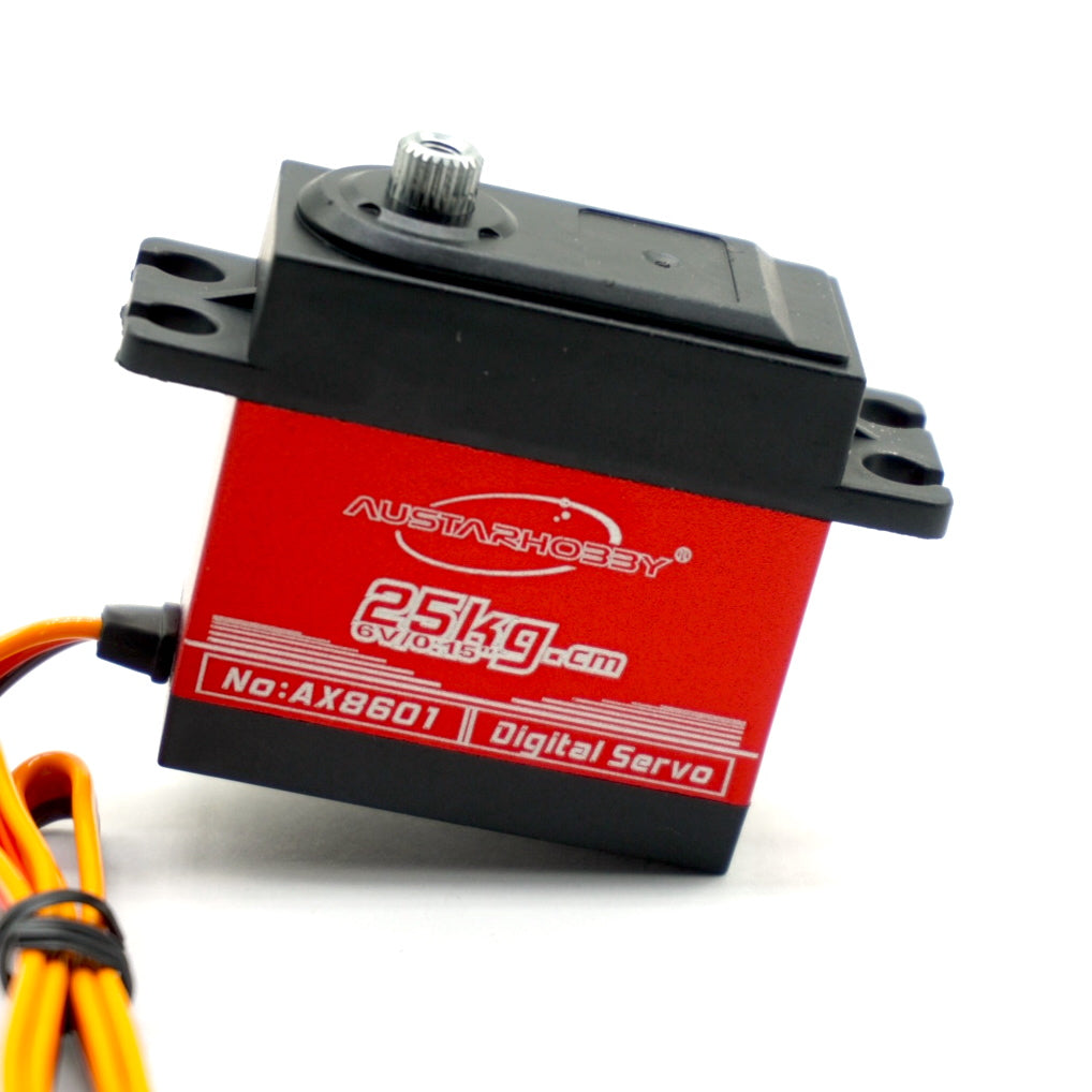Waterproof High Torque Metal Gear Servo