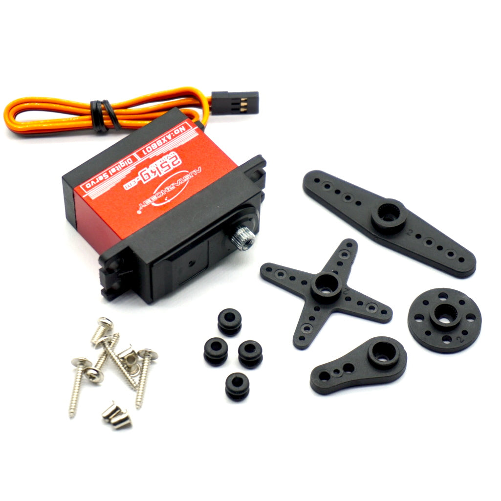 Waterproof High Torque Metal Gear Servo