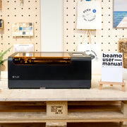 FLUX Beamo - Desktop 30W CO2 Laser Cutter