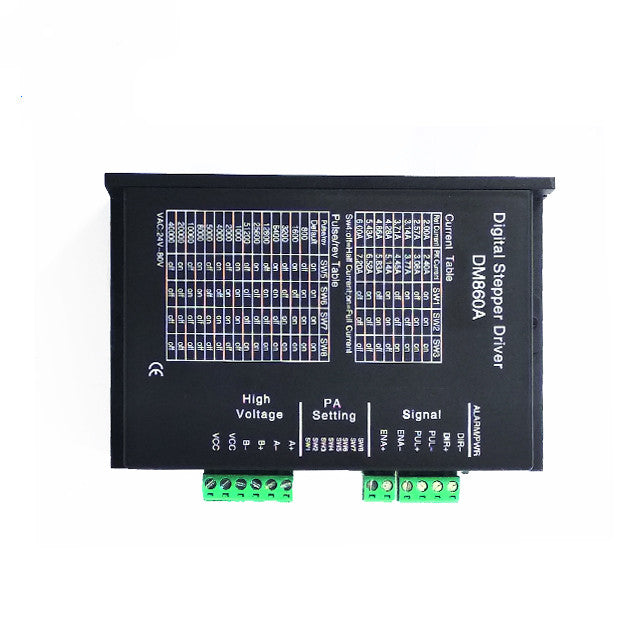 Load image into Gallery viewer, DM860A 2-Phase Stepper Motor Driver
