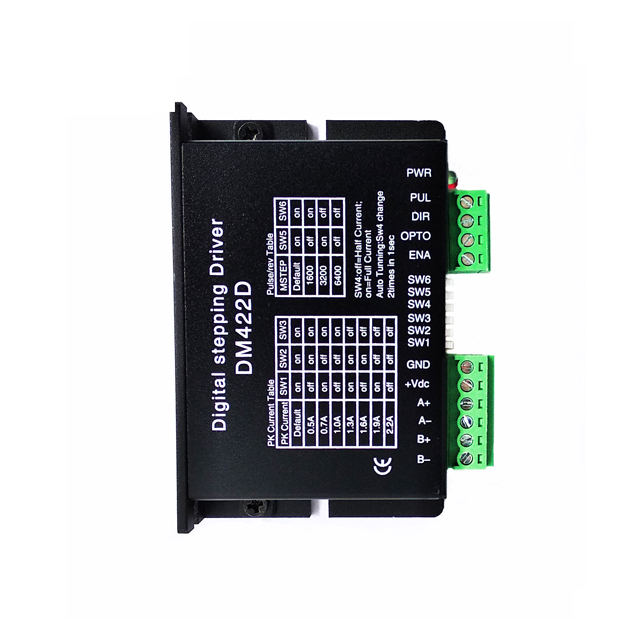 Load image into Gallery viewer, DM422 2-Phase Digital Stepper Driver
