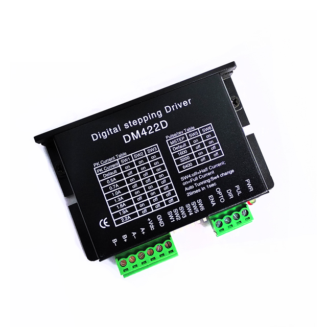 DM422 2-Phase Digital Stepper Driver
