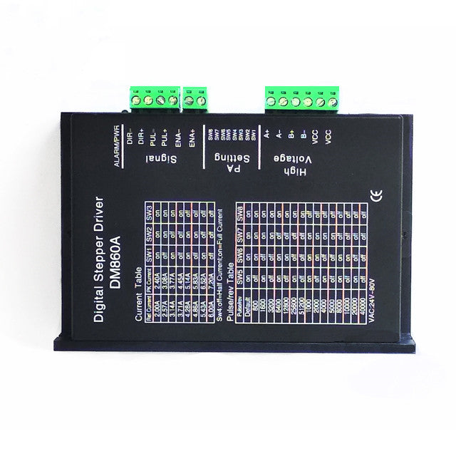 Load image into Gallery viewer, DM860A 2-Phase Stepper Motor Driver
