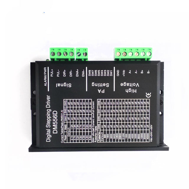 Load image into Gallery viewer, DM556D 2-Phase Digital Stepper Motor Driver
