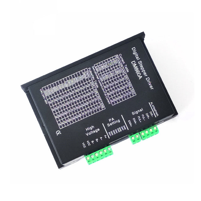 DM860A 2-Phase Stepper Motor Driver