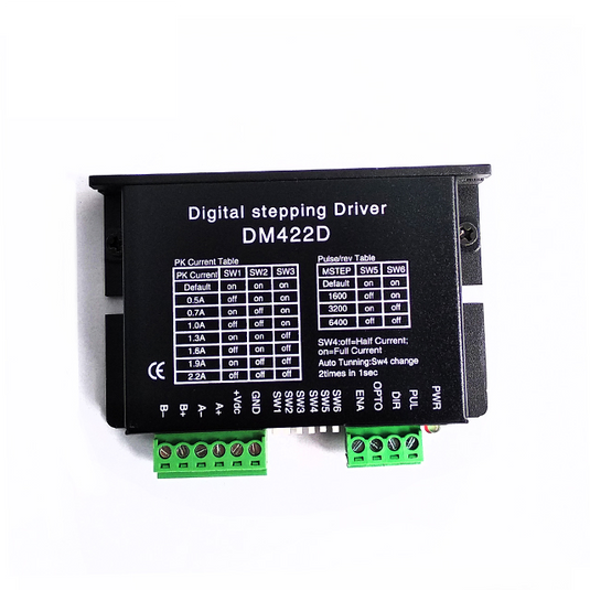 DM422 2-Phase Digital Stepper Driver