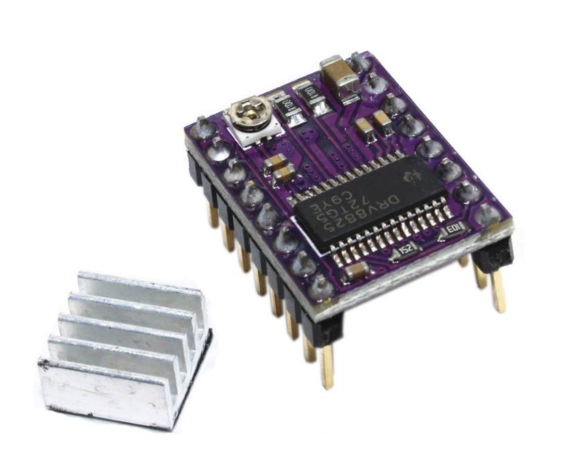 DRV8825 High Current Stepper Motor Driver