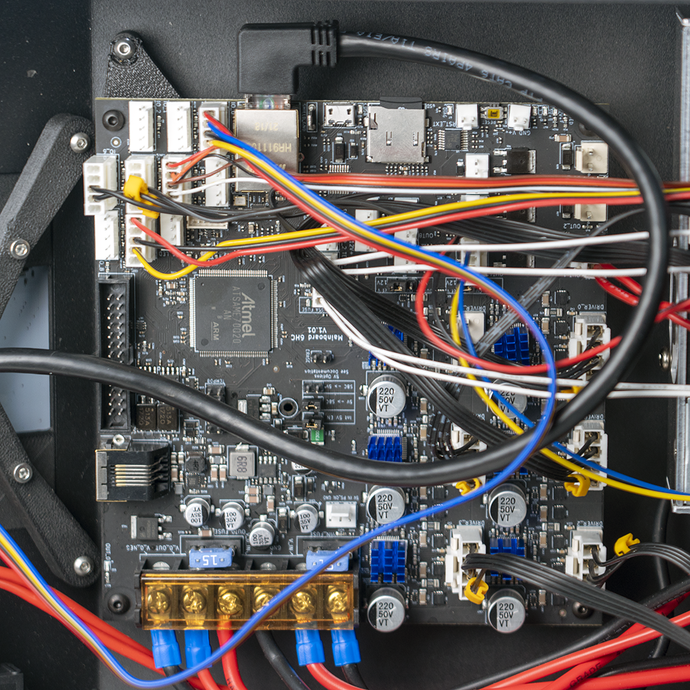 ThinkRobotics Ender5+ Upgrade with Duet 3 6HCMB