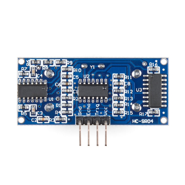 HC-SR04 Ultrasonic Distance Sensor