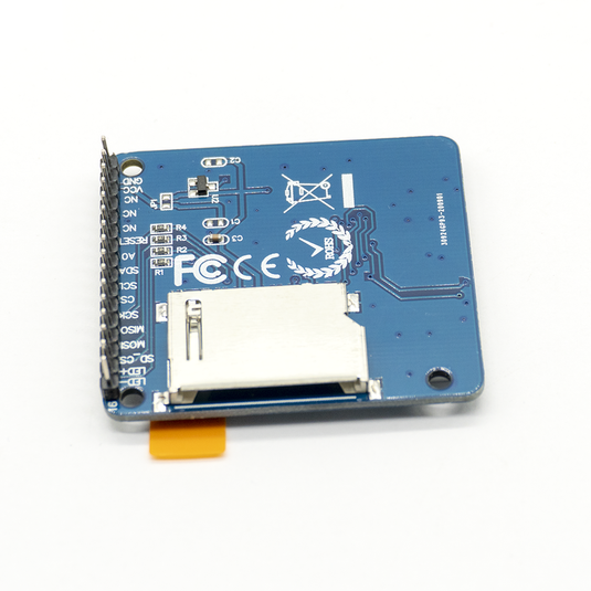 LCD TFT Display Module - ThinkRobotics – ThinkRobotics.com