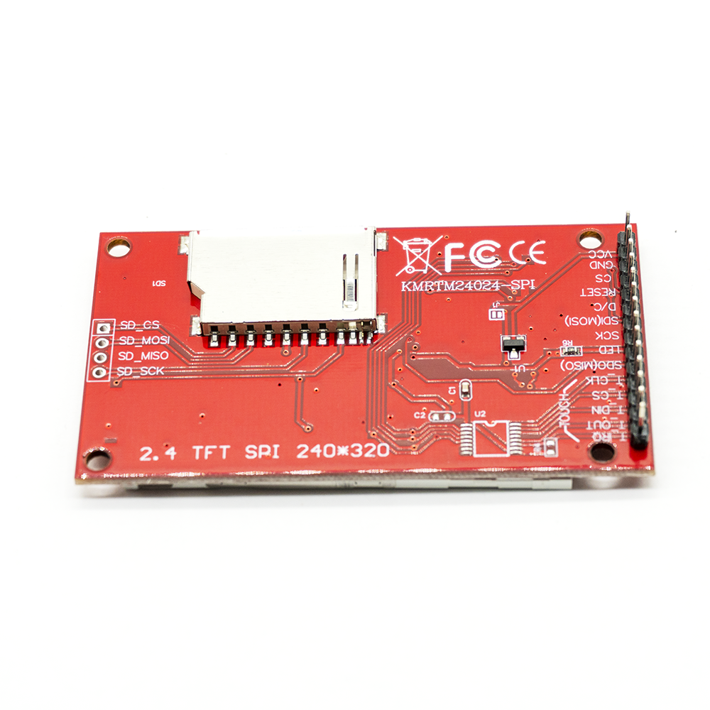 LCD TFT Display Module