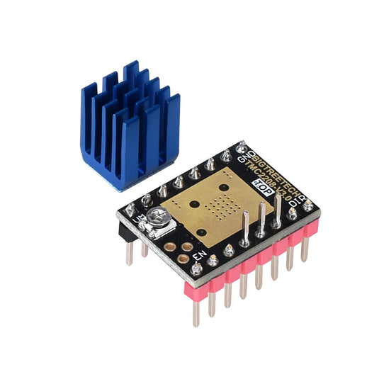 TMC2208 Stepper Motor Driver