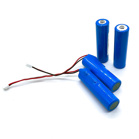 18650CA-2S-3J - Bak Technology - Batterie rechargeable, 7.4 V, Lithium-ion