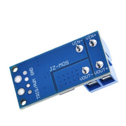 15A 400W DC 5V-36V Dual Large Power Mosfet