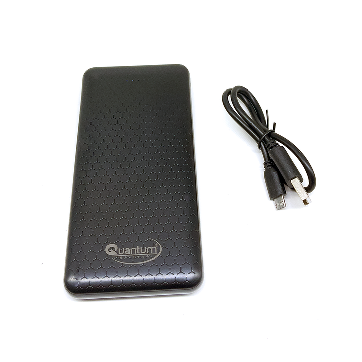 Quantum 10KP Pro 10000mAh Powerbank