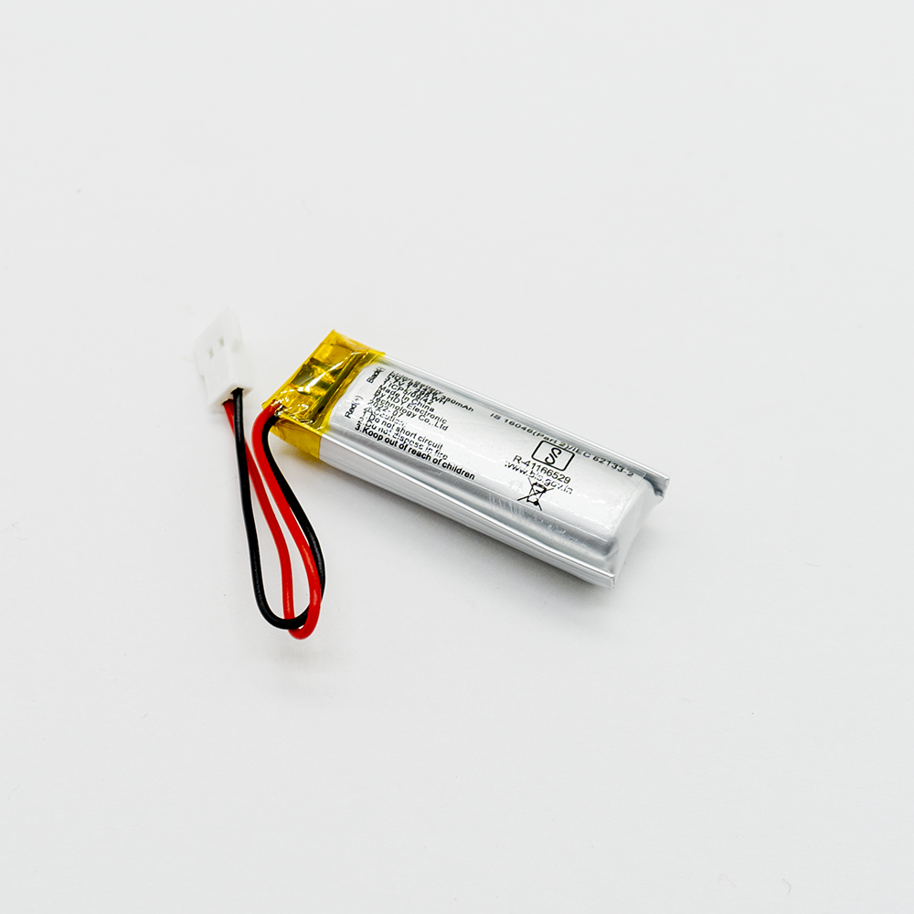 3.7V LiPo Batteries - BIS High Quality