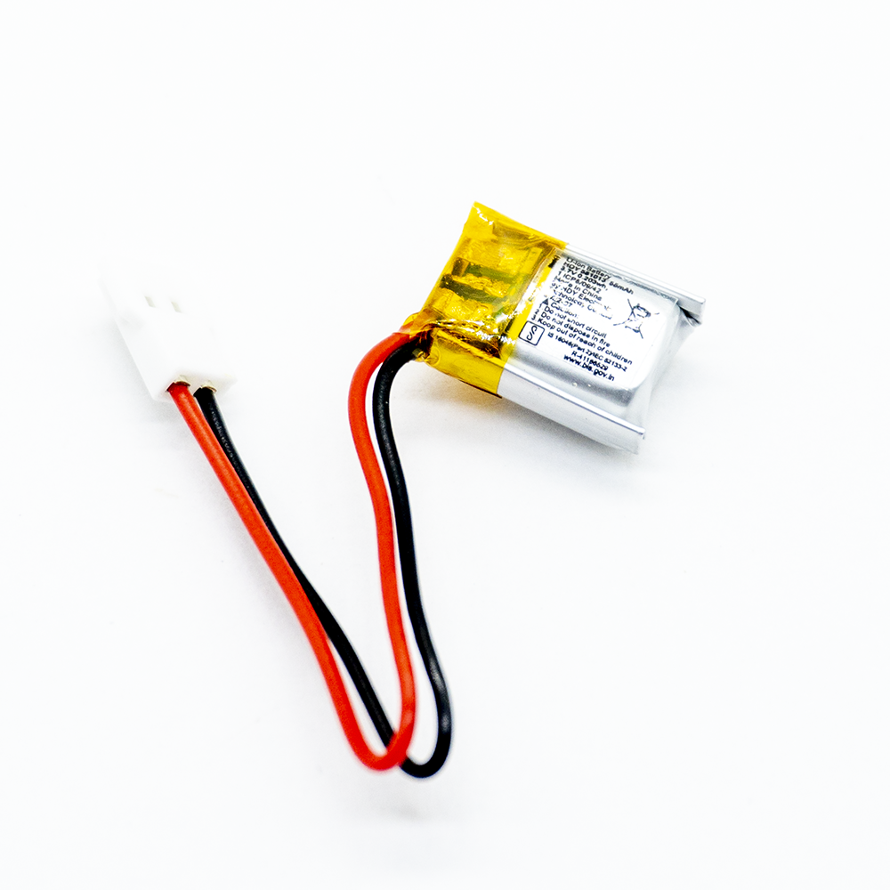 3.7V LiPo Batteries - BIS High Quality