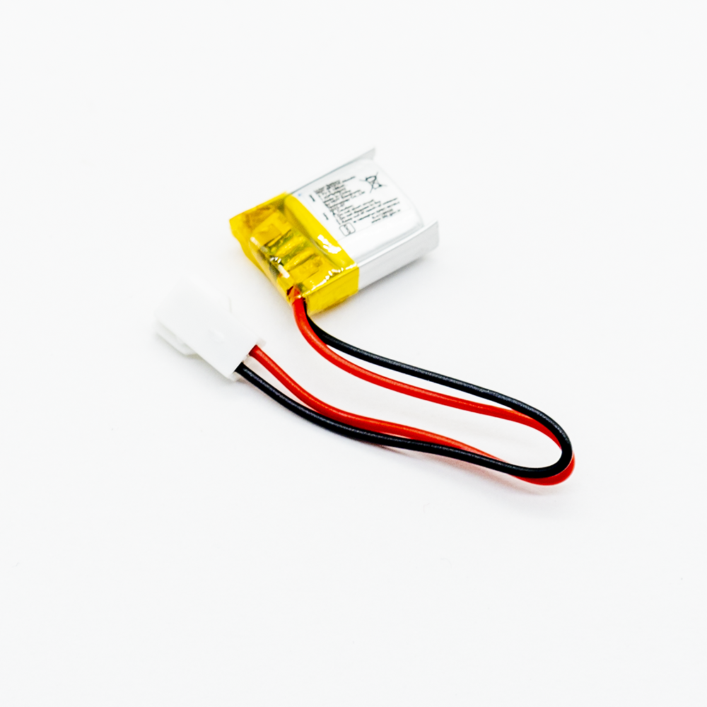3.7V LiPo Batteries - BIS High Quality
