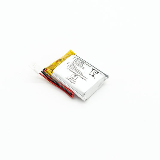 3.7V LiPo Batteries - BIS High Quality