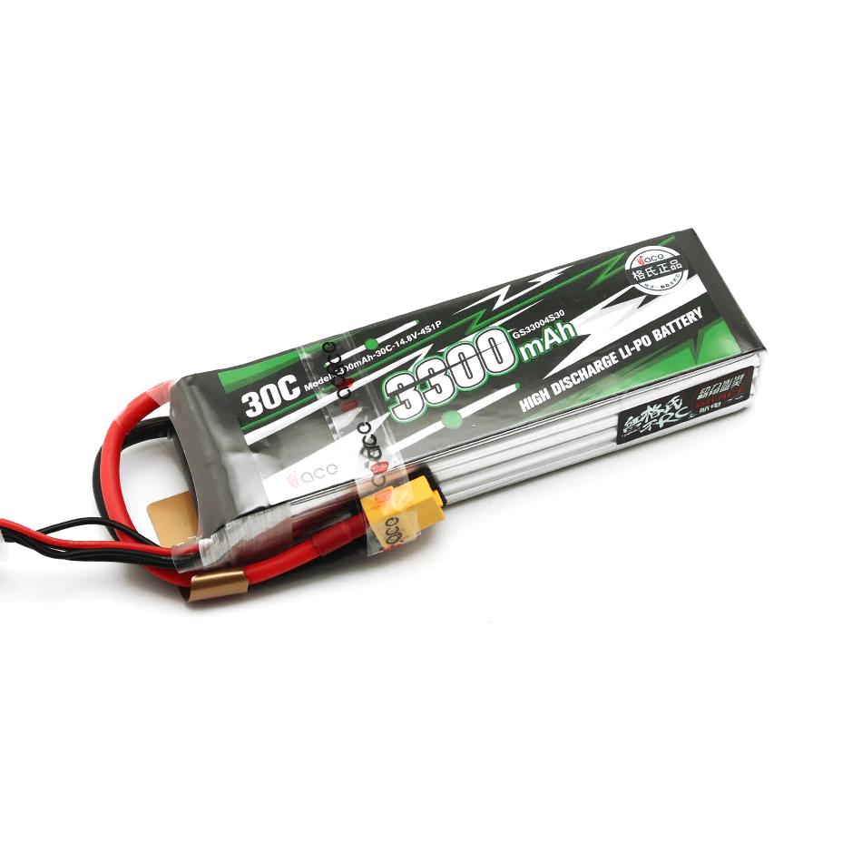 Gens ACE Lipo Battery 4S 14.8V
