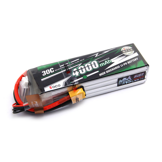 Gens ACE Lipo Battery 4S 14.8V