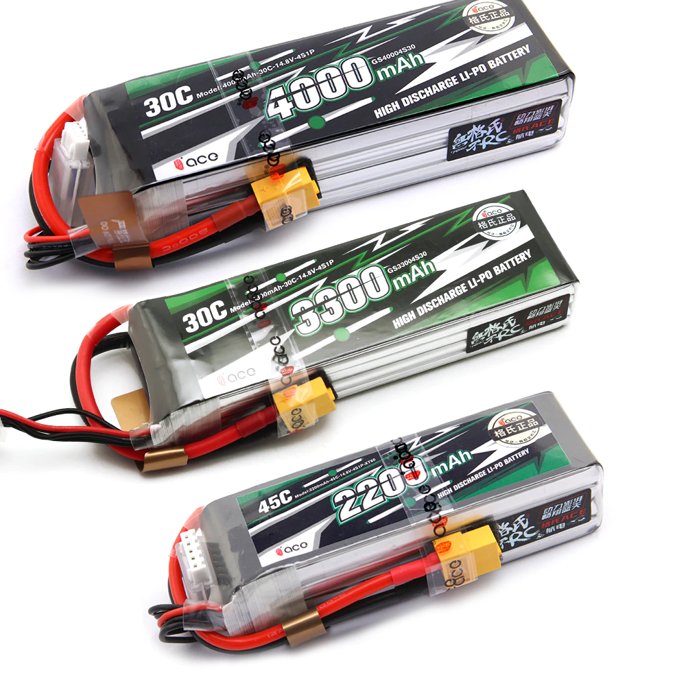 Gens ACE Lipo Battery 4S 14.8V